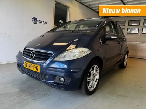 MERCEDES-BENZ A-KLASSE 170 Classic AIRCO CRUISE LMV NAP APK 4-2026