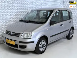 Fiat Panda 1.2 Dynamic met APK tot 14-04-2026 (2004)