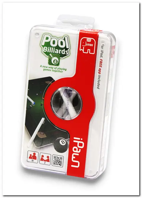 iPawn: Pool Billiards (17741) - Jumbo