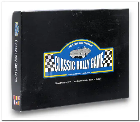 Classic Rally Game - 4u&Co