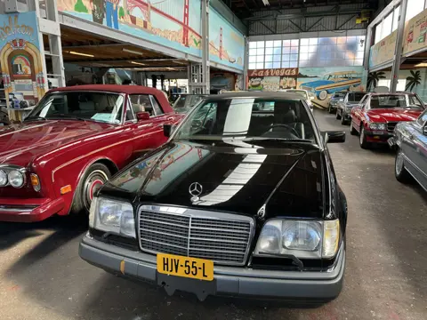 Mercedes-Benz E32O (bj 1994, automaat)