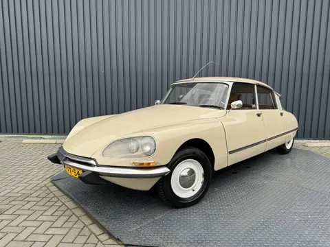 Citroën ds 21 Citroen DS D Super 5 | 3de Eigenaar | Dinitrol behandeld.