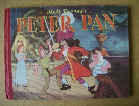 Disney plaatjesboek 4 adv4132