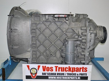 Versnellingsbak Volvo AT-2412-D