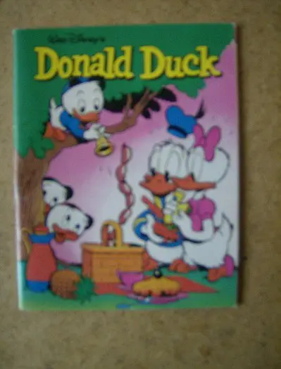 Donald duck mini zwitsal 2 adv4148