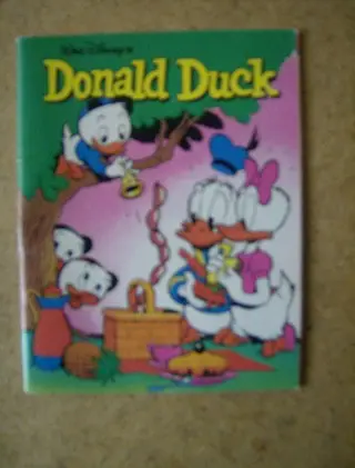 Donald duck mini zwitsal 2 adv4148