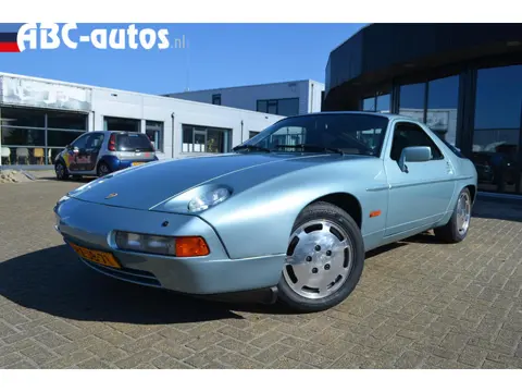 Porsche 928 S4 5.0-32V Coupé Youngtimer