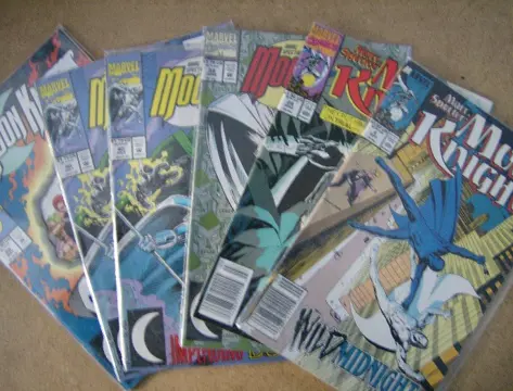 Moon knight amerikaanse comic adv4248