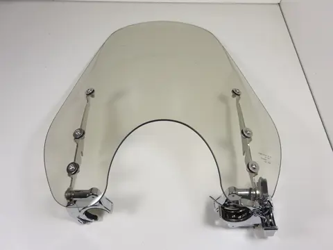 WINDSCHERM Harley Davidson Dyna 2000 - 2017