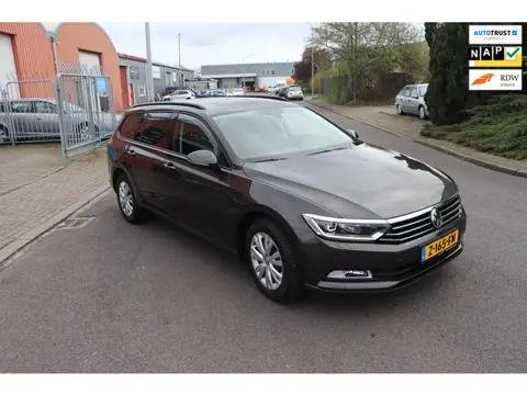 Volkswagen Passat Variant 1.4 TSI Business Edition, Garantie