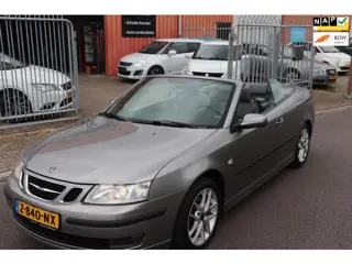 Saab 9-3 Cabrio 2.0 T Vector