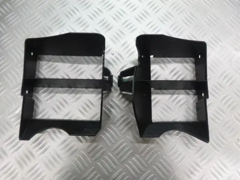 RADIATOR TOEBEHOREN BMW G 650 GS Sertao 2012 - 2013
