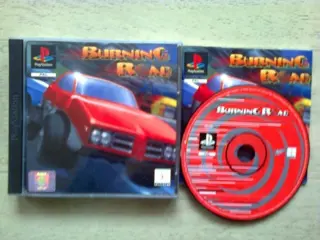 Ps1 burning road