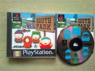 Ps1 south park