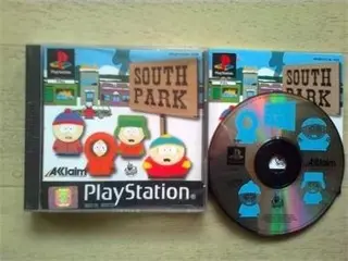 Ps1 south park
