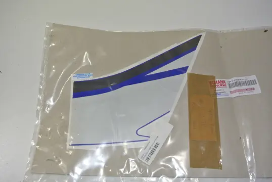 RECHTER ZIJKUIP Yamaha YZF R 125 2008 - 2014