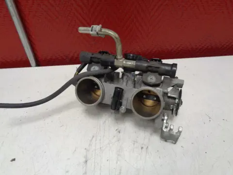 GASKLEPHUIS Suzuki Burgman 650 2002 - 2009