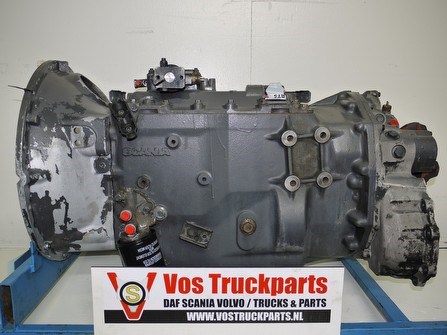 Versnellingsbak Scania SC-4 GRS-900 R
