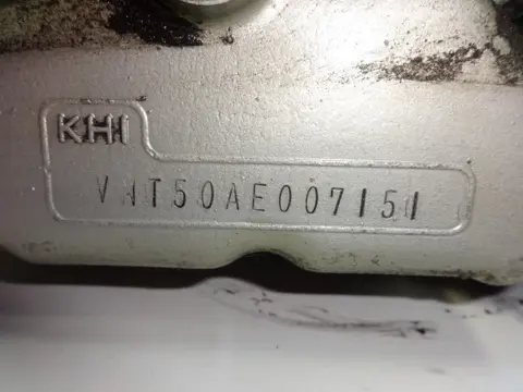CILINDERBLOK Kawasaki VN 1500 1988 - 1993
