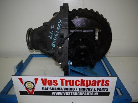 Differentieel Volvo RSS-1344-D 2.47