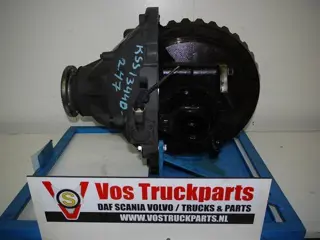 Differentieel Volvo RSS-1344-D 2.47