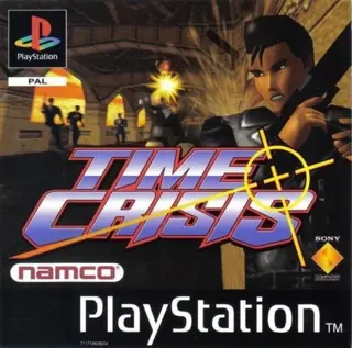Ps1 time crisis
