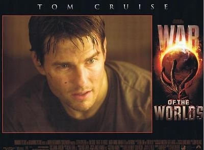 WAR OF THE WORLDS filmfotoset.