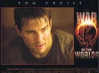 WAR OF THE WORLDS filmfotoset.