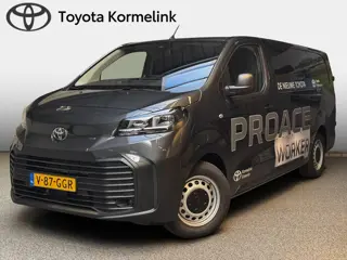 Toyota PROACE Electric Worker Challenger Extra Range Long 75 kWh automaat