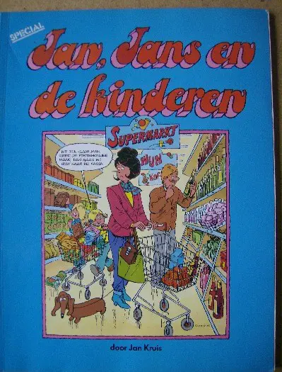 Jan jans en de kinderen 14 adv4331