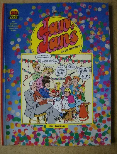 Jan jans en de kinderen 15 adv4332