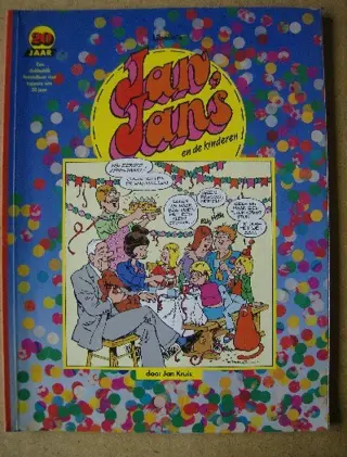 Jan jans en de kinderen 15 adv4332