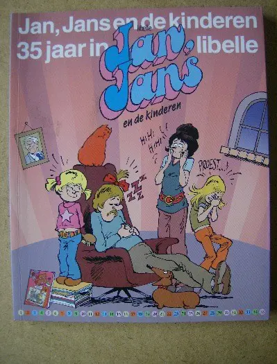 Jan jans en de kinderen 16 adv4333