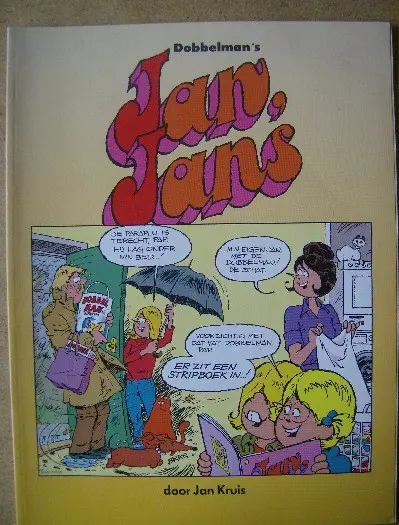 Jan jans en de kinderen 25 adv4342
