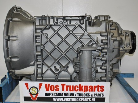Versnellingsbak Volvo AT-2612-E