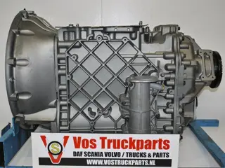 Versnellingsbak Volvo AT-2612-E