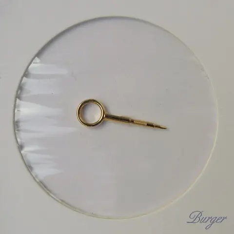 Breguet Push Pin Breguet 18k