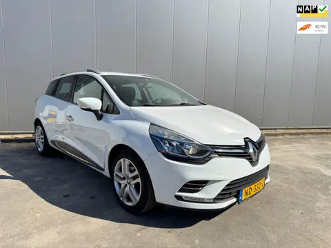 Renault Clio Estate 0.9 TCe Zen