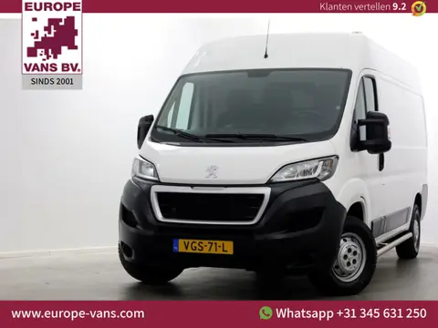 Peugeot Boxer 2.2 BlueHDi 120pk L2H2 Premium Airco/Camera 09-2020