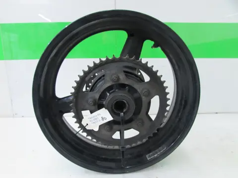 ACHTER WIEL COMPLEET Yamaha YZF R6 1998 - 2002