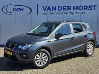 SEAT Arona 1.0-115pk TSI Style Business Intense AUTOMAAT ! Gun u het comfort van een automaat ! Vola