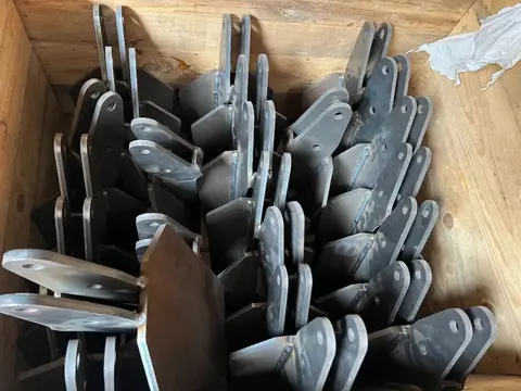 Diversen GRAMEGNA FARMTEC ERMO KRAMER ECO en meer Spitmachine aandrijvingen en onderdelen roterend k