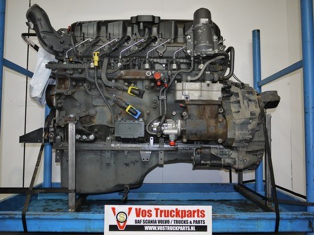 Motor DAF MX-340-U1 460/EURO-5