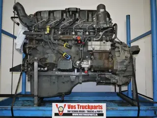 Motor DAF MX-340-U1 460/EURO-5
