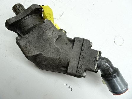 Versnellingsbak Scania PTO POMP