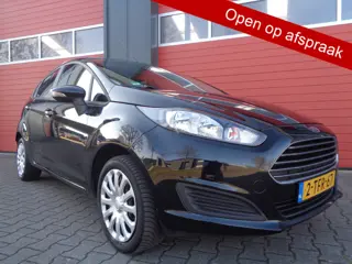 Ford Fiesta 1.0 Style Airco, Navi, 5DRS,2e Eigenaar 111Dkm!