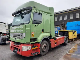 Renault PREMIUM 460 DXI (bj 2012, automaat)