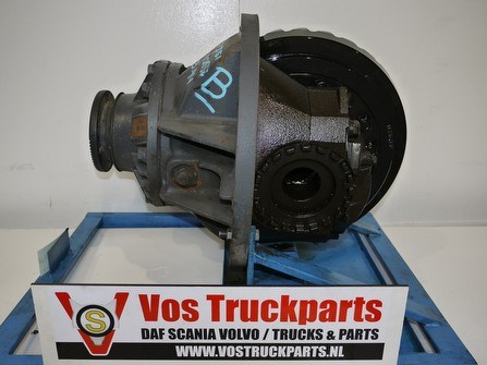 Differentieel Volvo RS-1356-SV 3.44 (4)