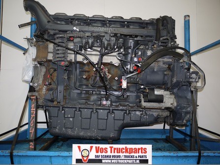 Motor Scania SC-R DT-1212 420PK