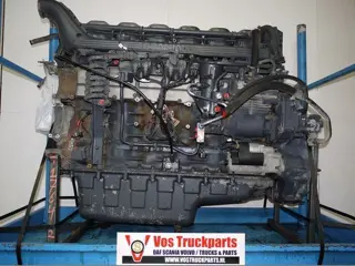 Motor Scania SC-R DT-1212 420PK
